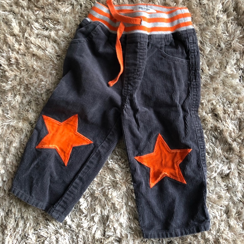 Mini Boden star cords